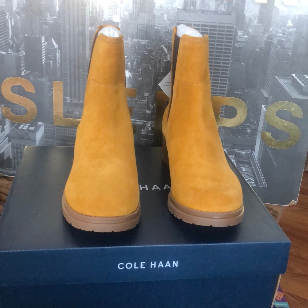 Ankle boots